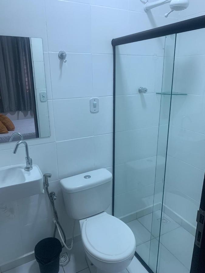 Suites Privativas Praia De Pajucara Maceió Eksteriør billede