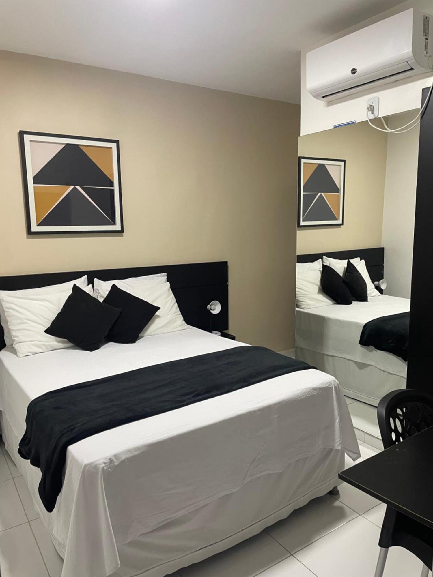 Suites Privativas Praia De Pajucara Maceió Eksteriør billede