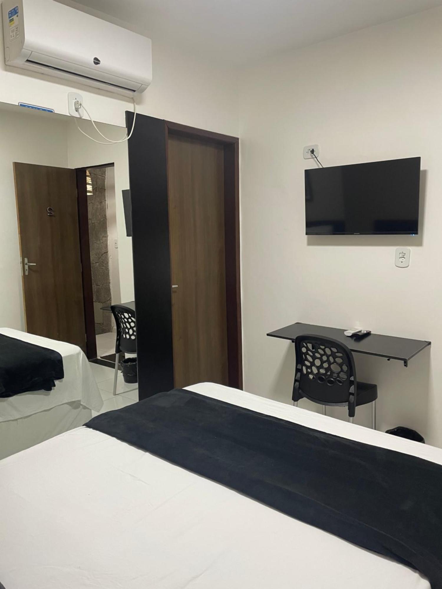 Suites Privativas Praia De Pajucara Maceió Eksteriør billede