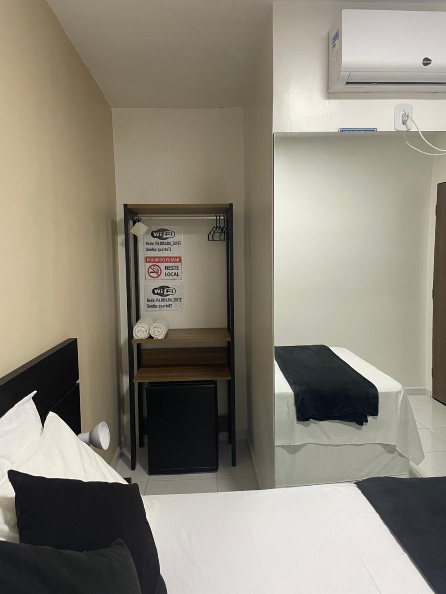 Suites Privativas Praia De Pajucara Maceió Eksteriør billede