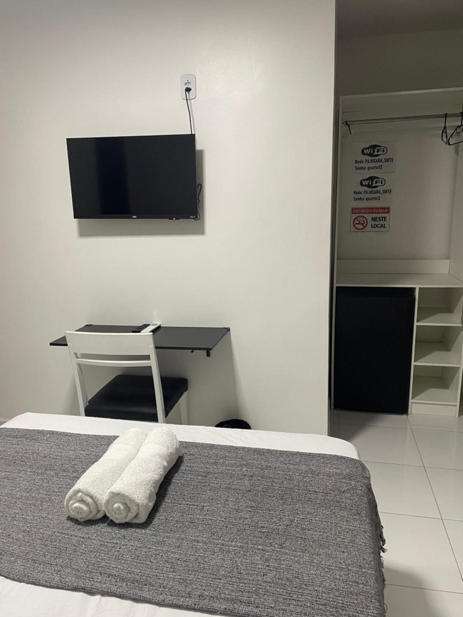 Suites Privativas Praia De Pajucara Maceió Eksteriør billede