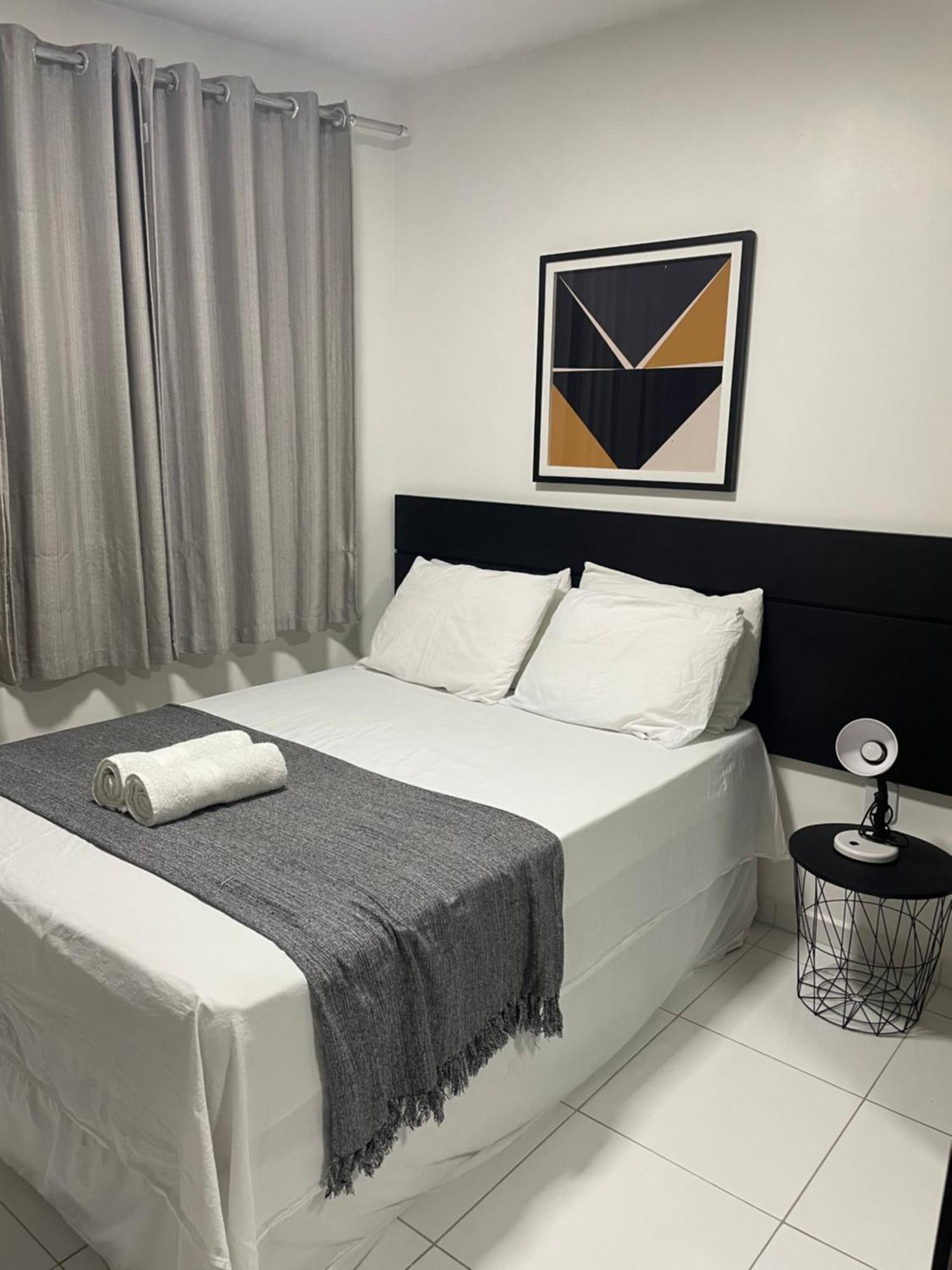 Suites Privativas Praia De Pajucara Maceió Eksteriør billede