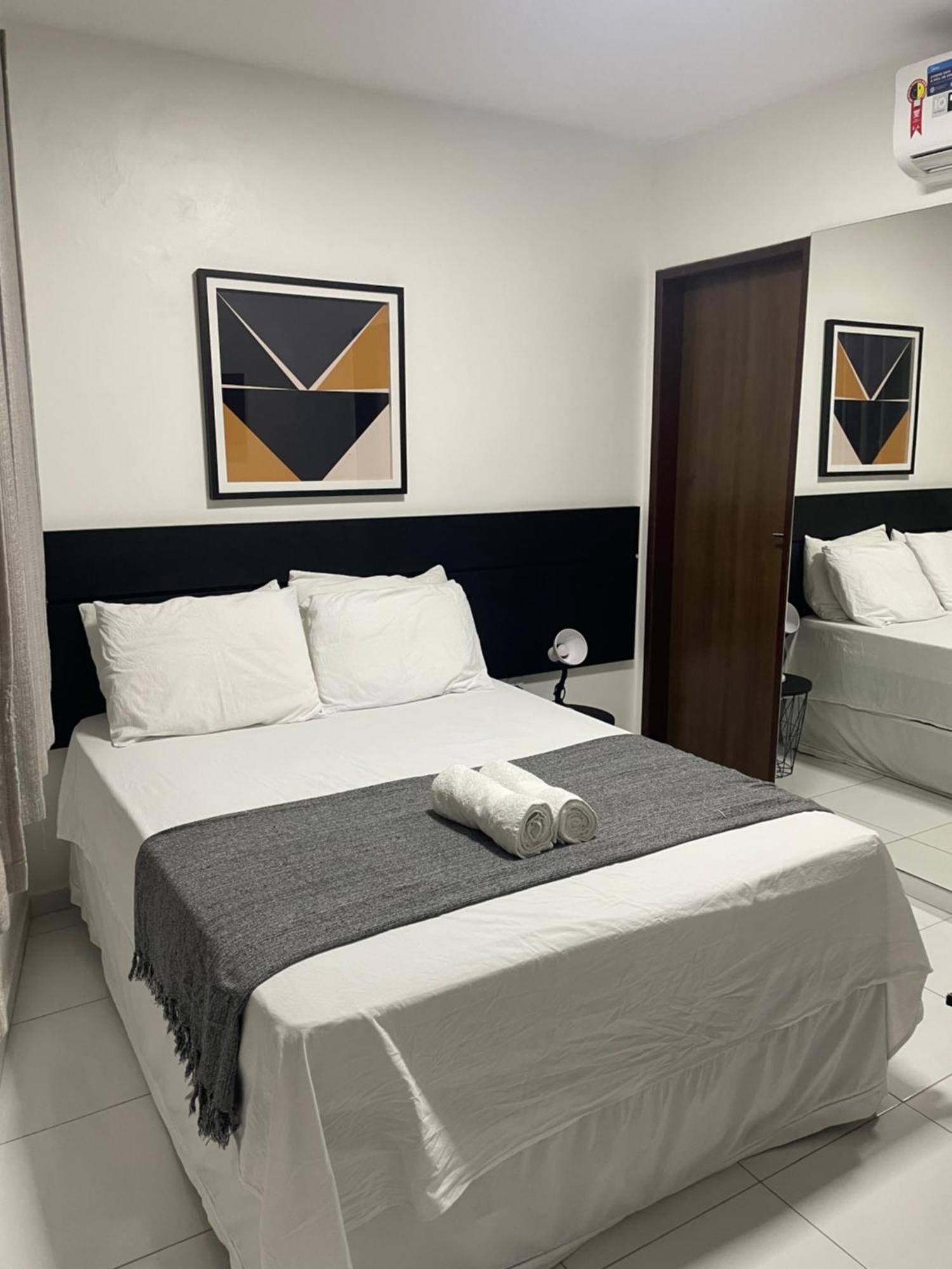Suites Privativas Praia De Pajucara Maceió Eksteriør billede